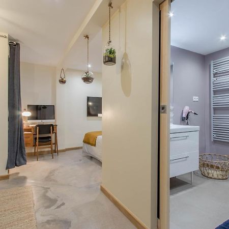 Hotel Particulier - Bordeaux St Jean Dış mekan fotoğraf