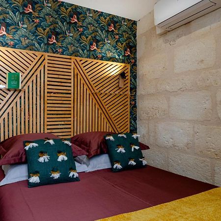 Hotel Particulier - Bordeaux St Jean Dış mekan fotoğraf