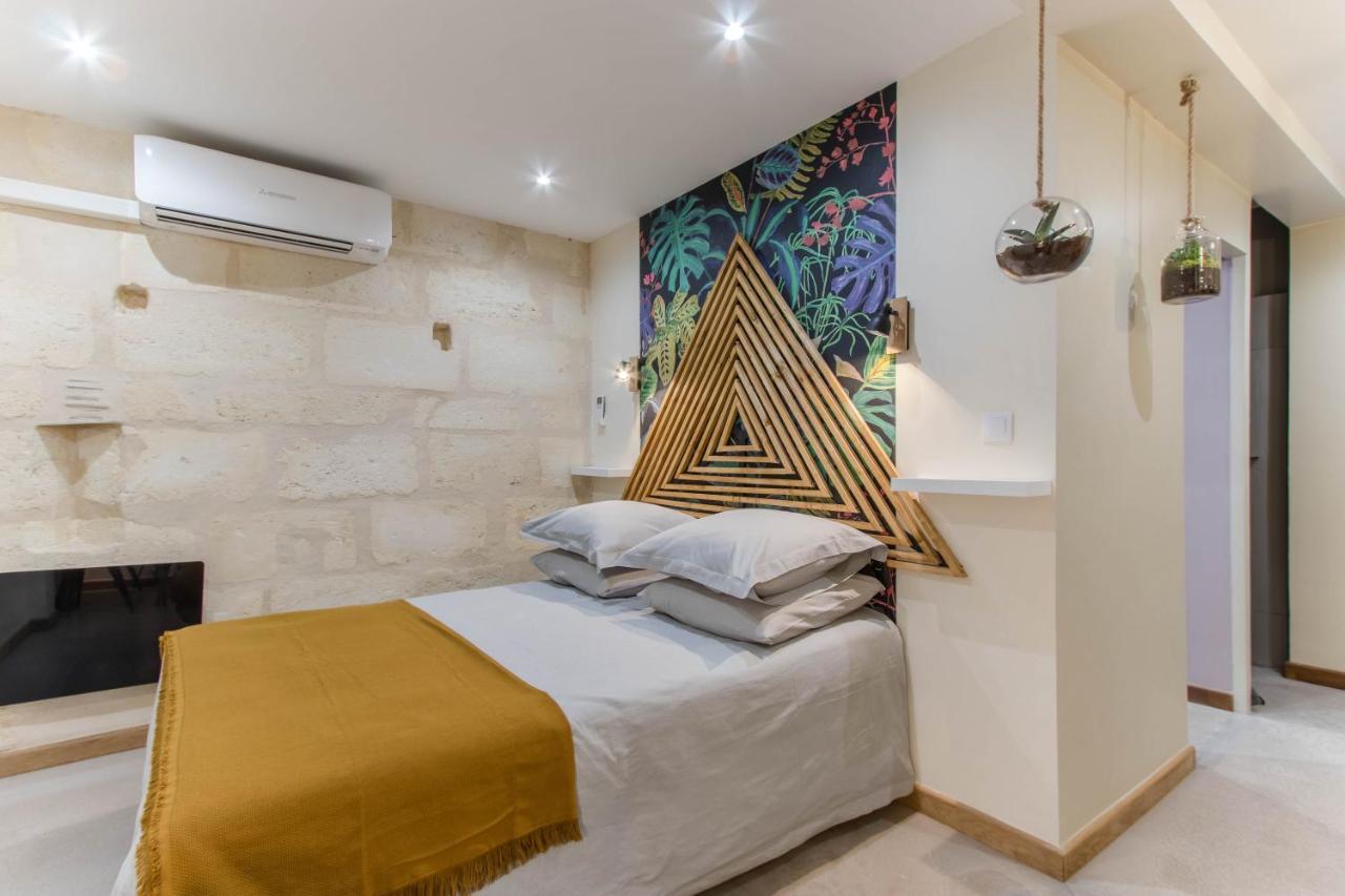 Hotel Particulier - Bordeaux St Jean Dış mekan fotoğraf