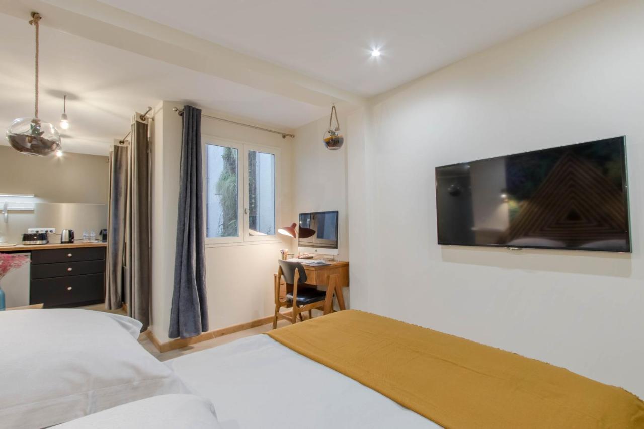 Hotel Particulier - Bordeaux St Jean Dış mekan fotoğraf