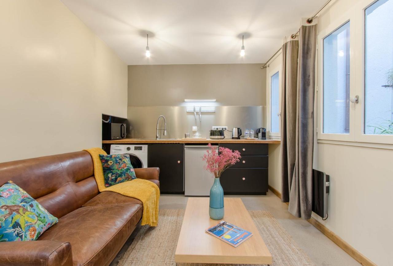 Hotel Particulier - Bordeaux St Jean Dış mekan fotoğraf
