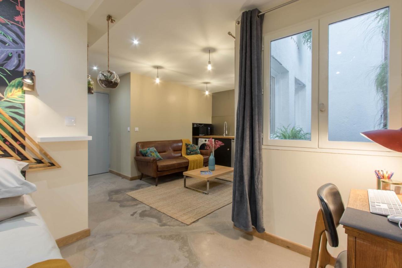 Hotel Particulier - Bordeaux St Jean Dış mekan fotoğraf