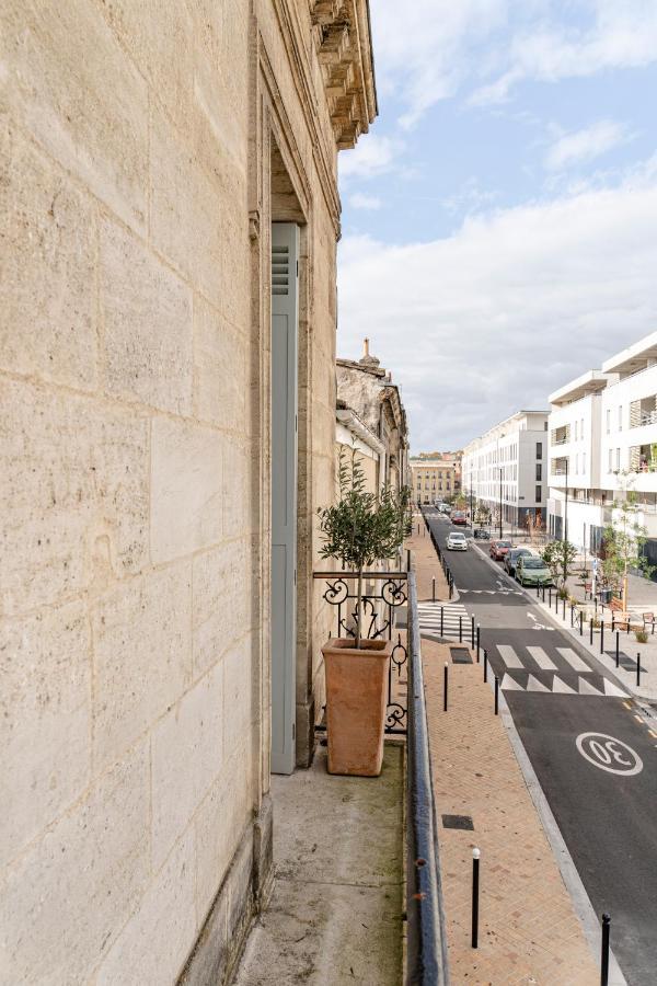 Hotel Particulier - Bordeaux St Jean Dış mekan fotoğraf