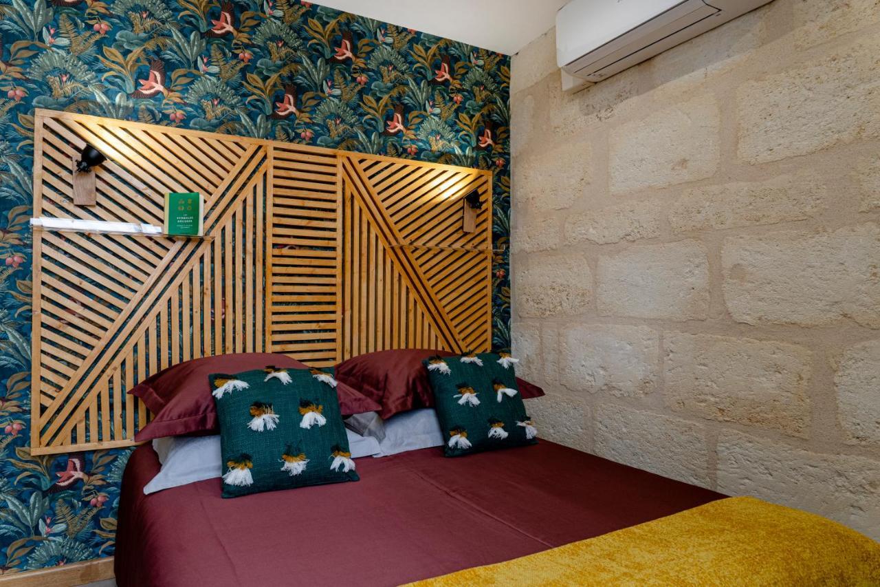 Hotel Particulier - Bordeaux St Jean Dış mekan fotoğraf