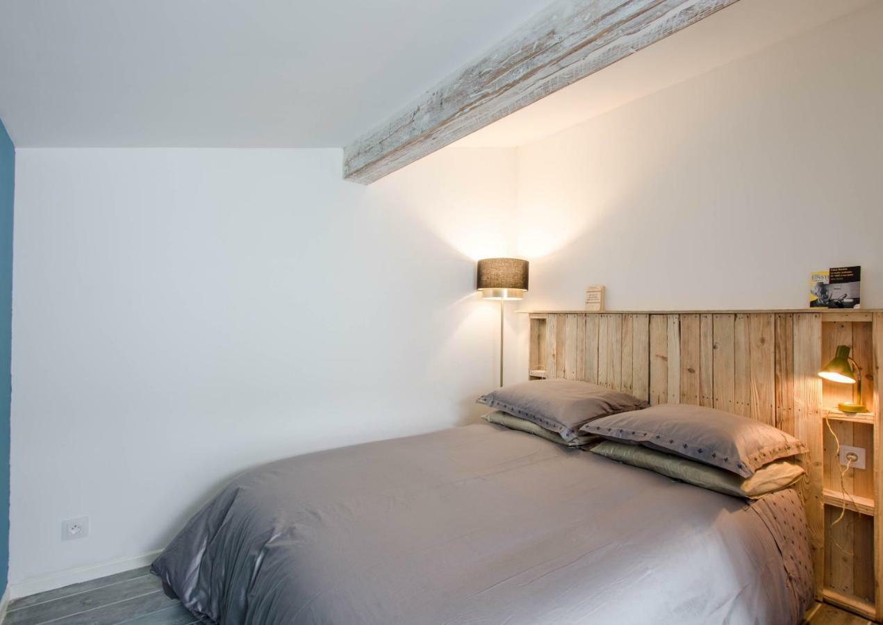 Hotel Particulier - Bordeaux St Jean Dış mekan fotoğraf