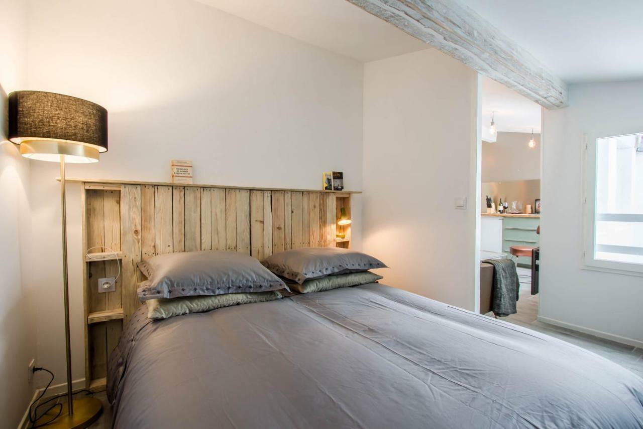 Hotel Particulier - Bordeaux St Jean Dış mekan fotoğraf