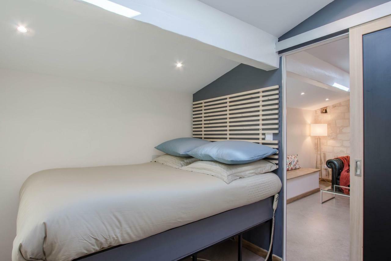 Hotel Particulier - Bordeaux St Jean Dış mekan fotoğraf
