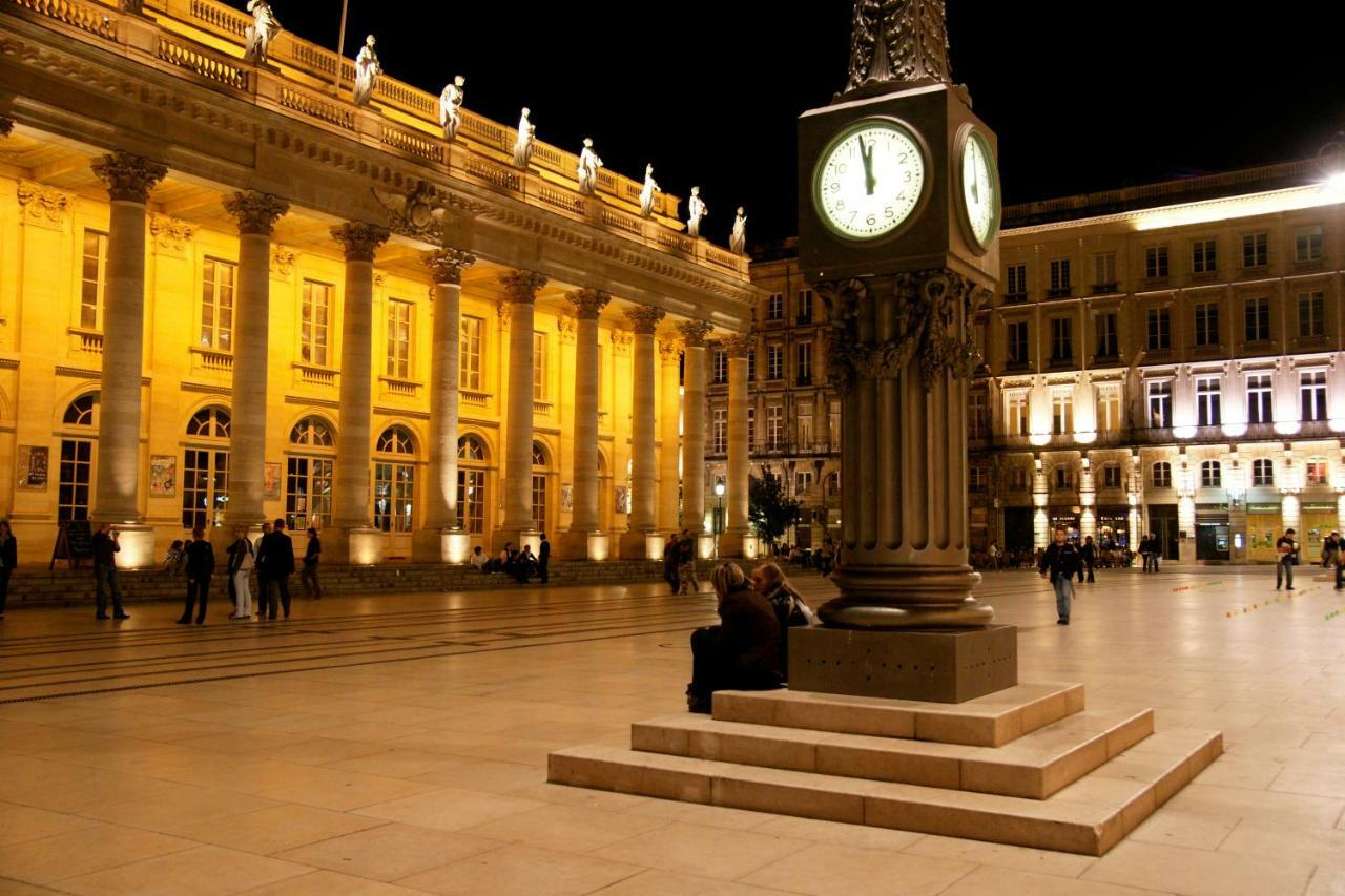 Hotel Particulier - Bordeaux St Jean Dış mekan fotoğraf