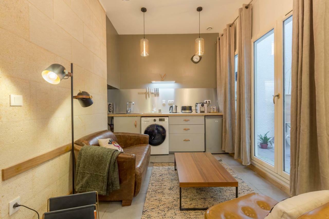 Hotel Particulier - Bordeaux St Jean Dış mekan fotoğraf