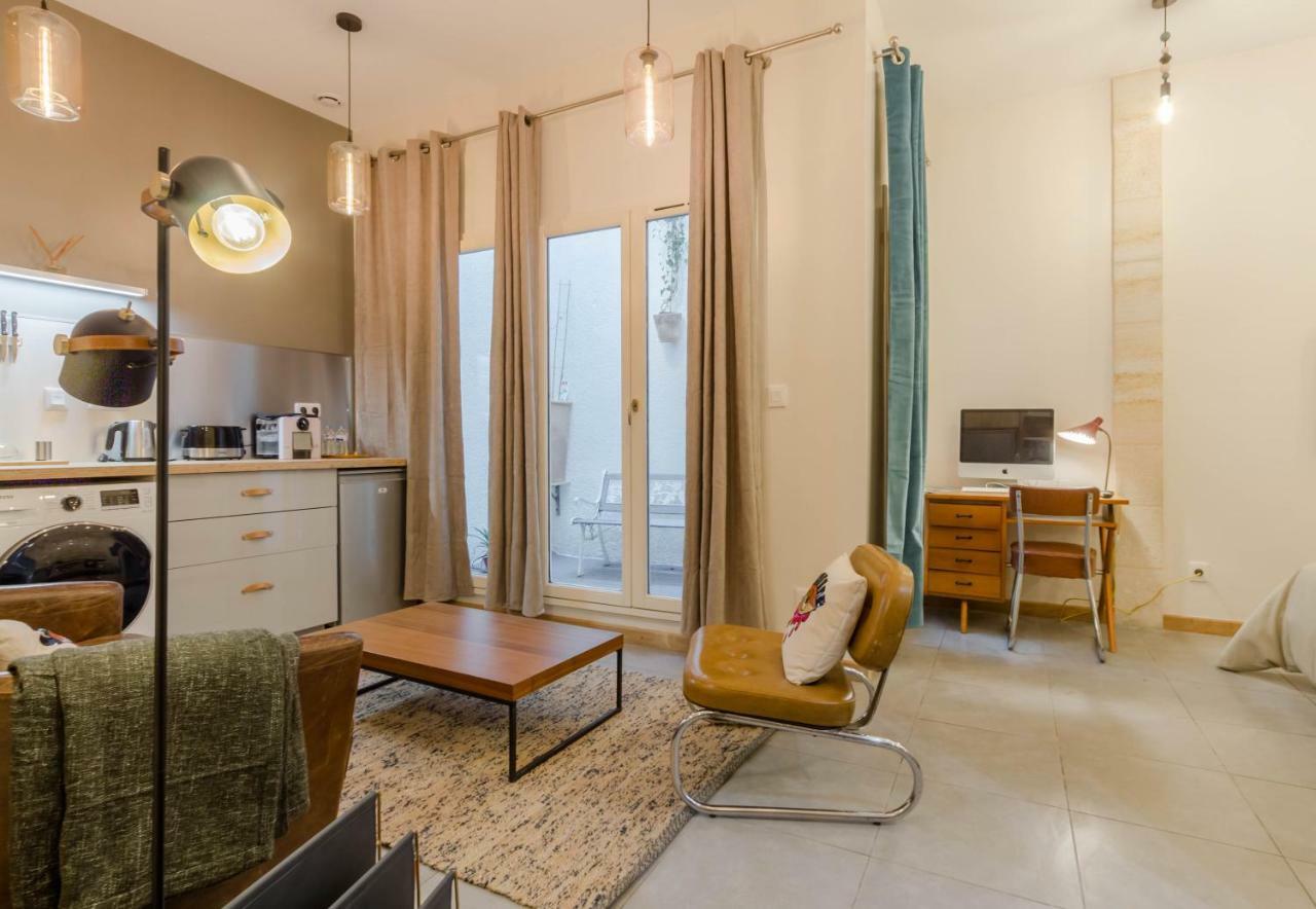 Hotel Particulier - Bordeaux St Jean Dış mekan fotoğraf